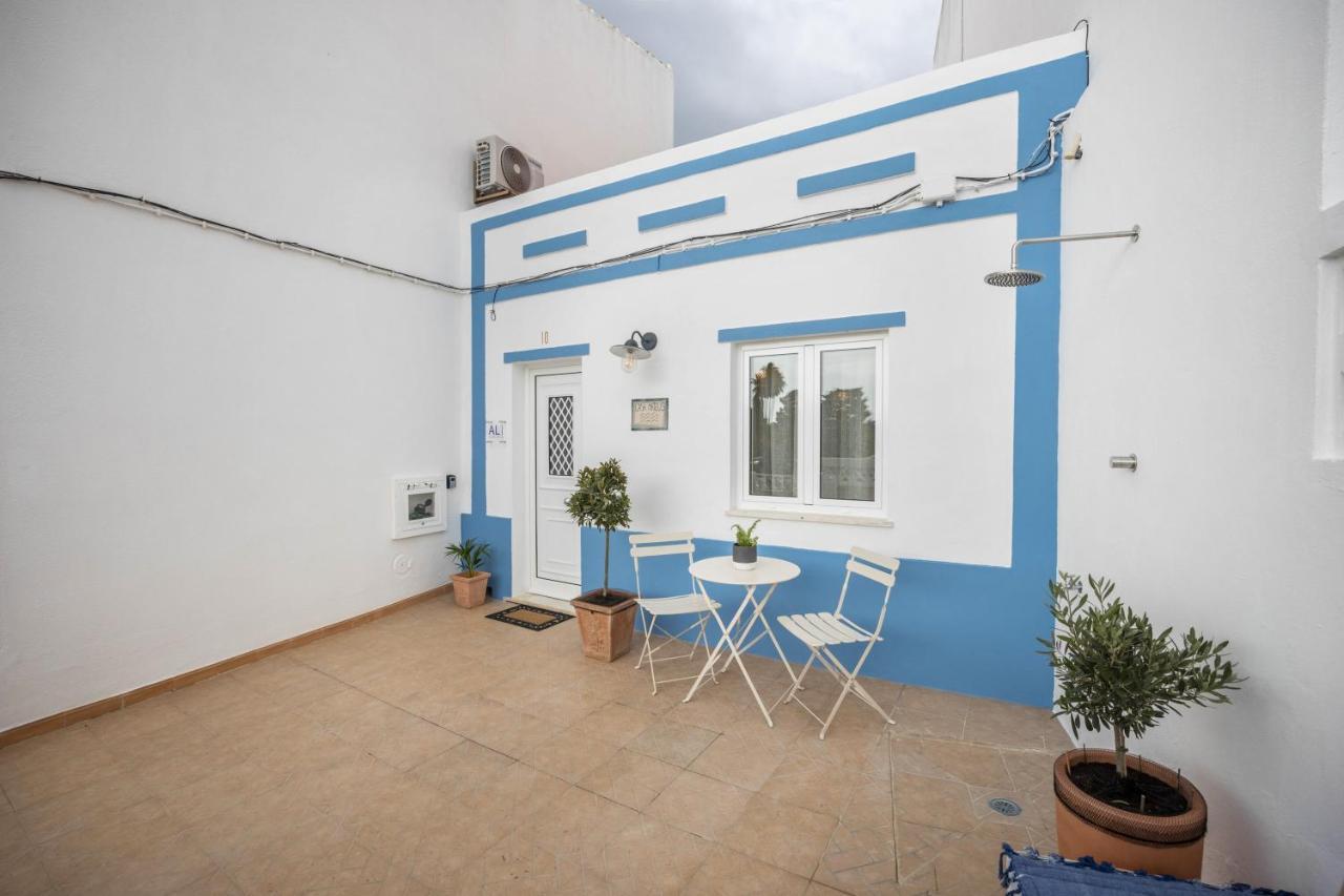 Villa Casa Mateus à Vila do Bispo Extérieur photo