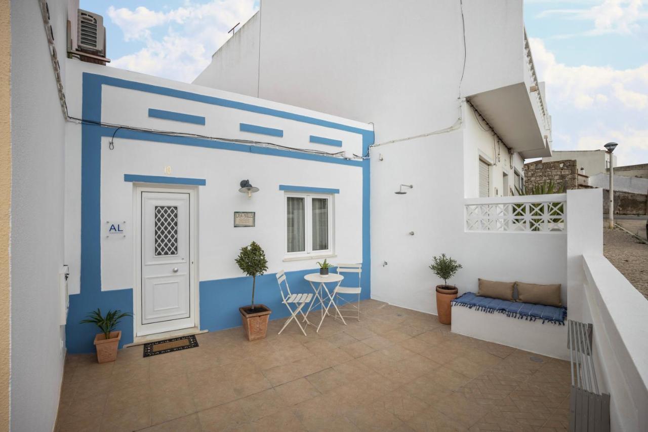 Villa Casa Mateus à Vila do Bispo Extérieur photo